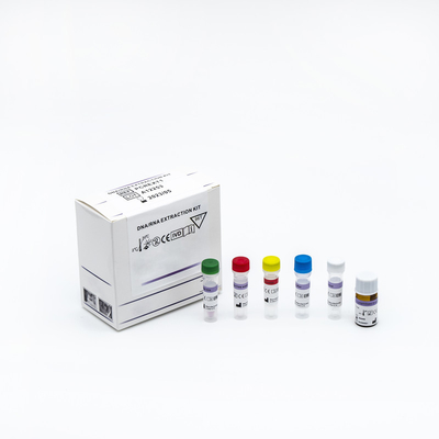Ácido in vitro de Kit Real Time For Nucleic el reactivo de la polimerización en cadena de la diagnosis de Poweray