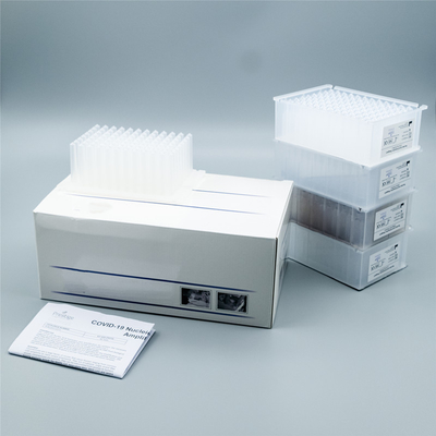 Extracción ácida nucléica pura multiusos Kit For Viral Diagnosis