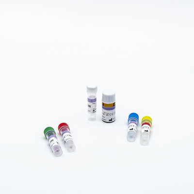 ISO13485 aprueban la prueba rápida Kit For Nucleic Acid Extraction de la polimerización en cadena de la detección de la muestra del espécimen
