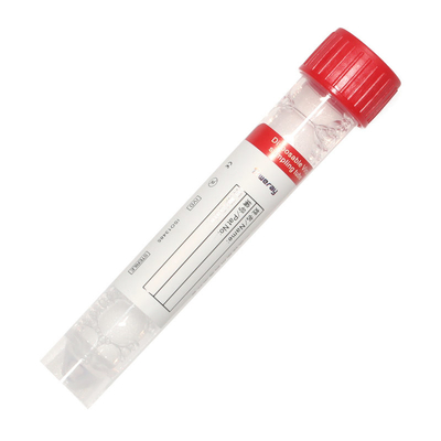 esponja del ARN VTM Kit Nasal Nasopharyngeal Throat Nylon de la colección de espécimen del virus 3ml