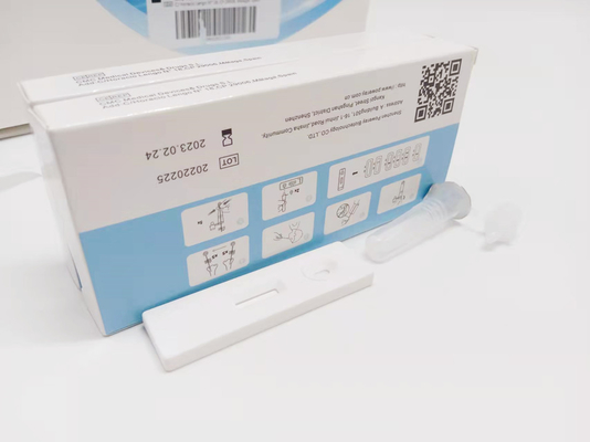 Una prueba rápida no invasor del anticuerpo de Panodyne de la prueba del paso con la certificación del CE