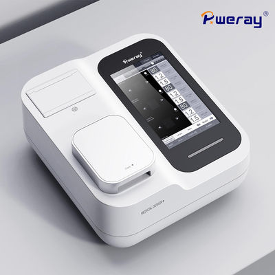 calidad  7 Inch Touch Screan POCT Immunoassay Analyzer For Community Hospitals fábrica