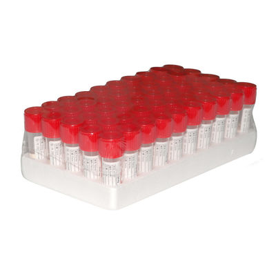 calidad  FSC Certified 5ml Polypropylene VTM Kit Disposable For Virus Specimen Collection fábrica