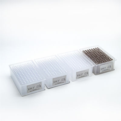 calidad  Viral Diagnosis Nucleic Acid Extraction Kit 48 Wells With ISO Approval fábrica