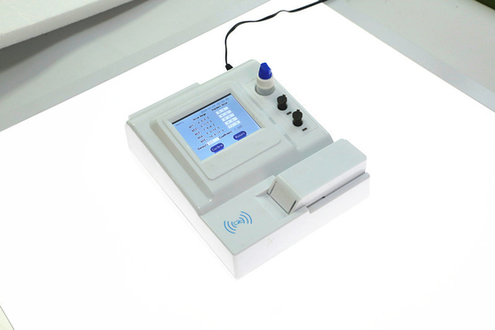 Analizador específico profesional del analizador Hba1c de la proteína 3-Channel portátil