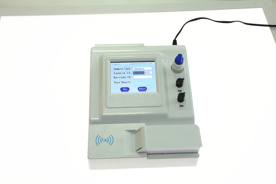 Analizador específico completamente automático de la proteína, analizador de la proteína Hba1c del laboratorio
