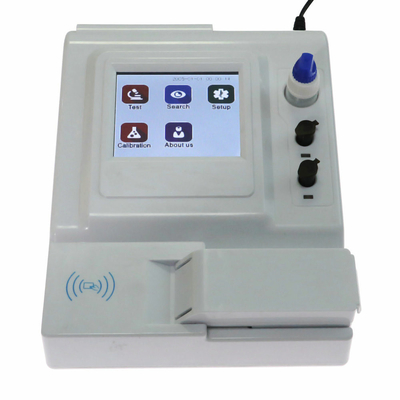 Analizador específico completamente automático de la proteína, analizador de la proteína Hba1c del laboratorio