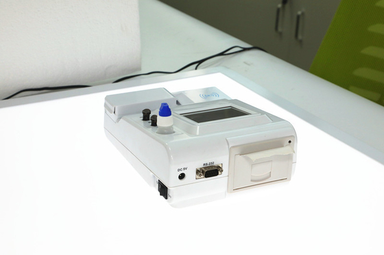 Analizador específico de la proteína de HbAiC del analizador de la proteína del laboratorio de prueba de HbA1c CRP