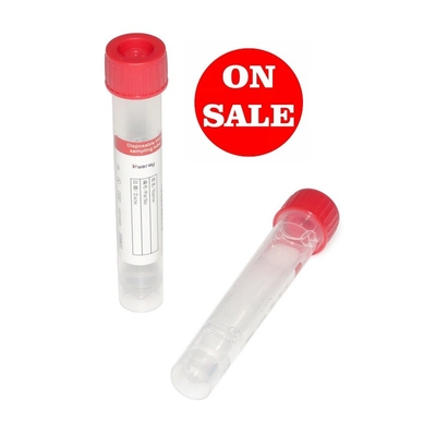 Esterilización disponible VTM Kit Diagnostic 6ml del óxido de etileno