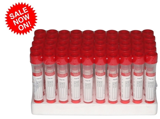 Esterilización disponible VTM Kit Diagnostic 6ml del óxido de etileno