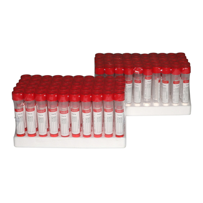 hogar Kit Swab Test Swab Test Kit Collection de 2Ml 3Ml 6Ml 10Ml