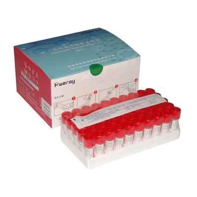 Prueba rápida clínica Kit Fast Release For COVID-19 de la polimerización en cadena de la alta confiabilidad