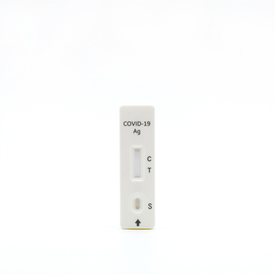 Certificación nasofaríngea del CE de Kit Home Test With de la esponja de 15 minutos
