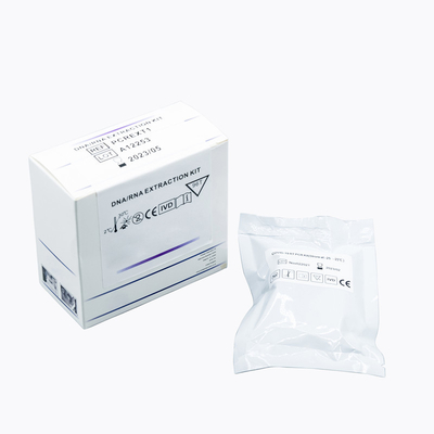 El FDA certificó no el equipo viral 100t/Kit de la extracción de la DNA de la extracción