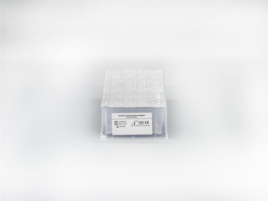 Extracción bien Kit With Nasopharyngeal Swab del ARN 96 virales