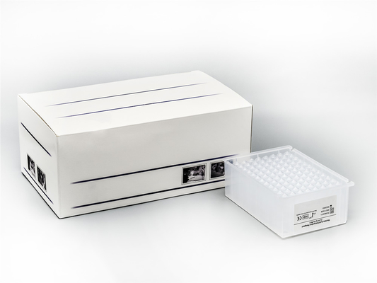 Aprobación de diagnóstico de prueba rápida del equipo ISO de Kit Nucleic Acid Extraction Purification de la detección