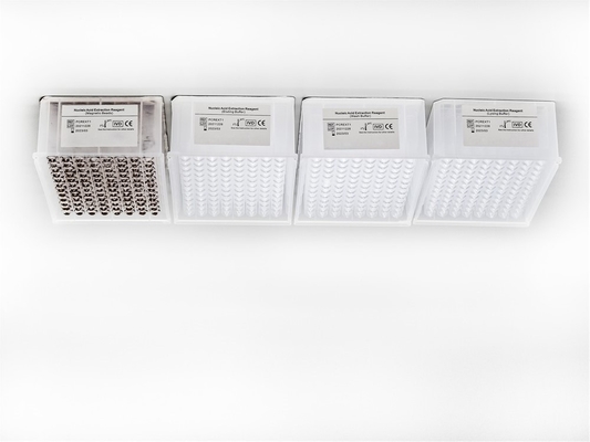 Aprobación de diagnóstico de prueba rápida del equipo ISO de Kit Nucleic Acid Extraction Purification de la detección