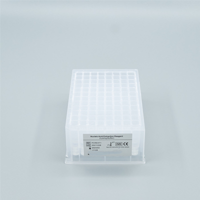 15min extracción ácida nucléica Kit Reagents High Reliablity