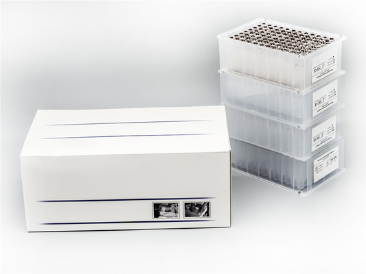 15min extracción ácida nucléica Kit Reagents High Reliablity