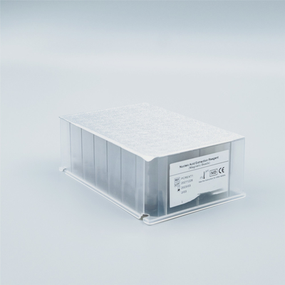 15min extracción ácida nucléica Kit Reagents High Reliablity