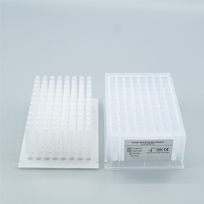15min extracción ácida nucléica Kit Reagents High Reliablity
