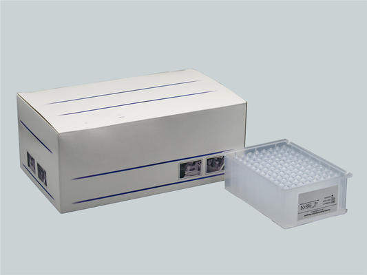 Extracción ácida nucléica Kit For Covid de la alta diagnosis in vitro de la sensibilidad