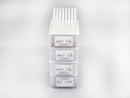 Extracción ácida nucléica Kit For Covid de la alta diagnosis in vitro de la sensibilidad