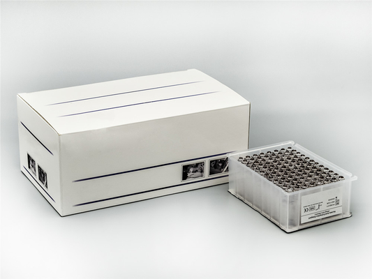 Extracción ácida nucléica Kit For Covid de la alta diagnosis in vitro de la sensibilidad