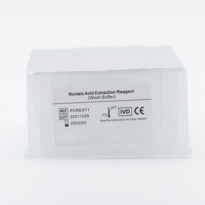 Certificación total del CE de Kit With de la extracción del ARN de la alta sensibilidad