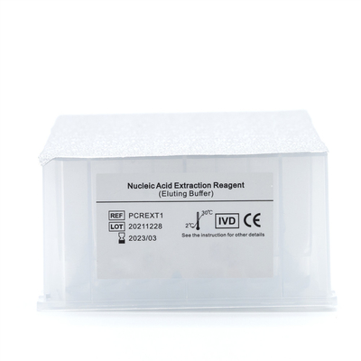 Certificación total del CE de Kit With de la extracción del ARN de la alta sensibilidad