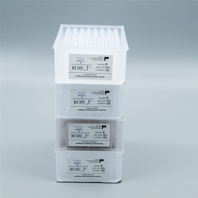 ARN viral rápido rápido Mini Kit Manual Type One Step para Covid 19