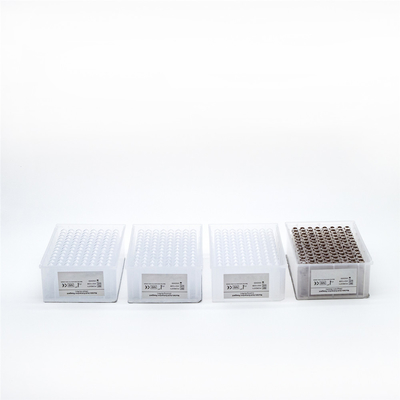 ARN viral Mini Kit High Sensitivity Diagnostic Disposable de 48 Wells