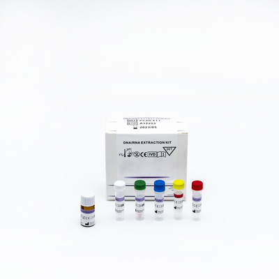 Uso médico ácido nucléico de la prueba de la amplificación de la prueba NAAT del antígeno de la clase I