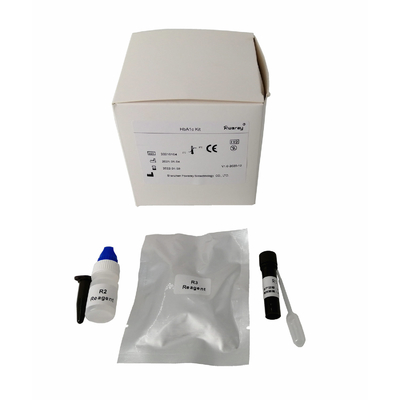 Reactivo de Kit Non Extraction Sample Release de 96 pruebas para la detección de la polimerización en cadena
