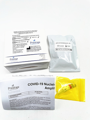 Prueba ácida nucléica Kit Spin Column Method de la polimerización en cadena del RT del uno mismo de la extracción
