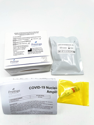 El FDA certificó no el equipo viral 100t/Kit de la extracción de la DNA de la extracción