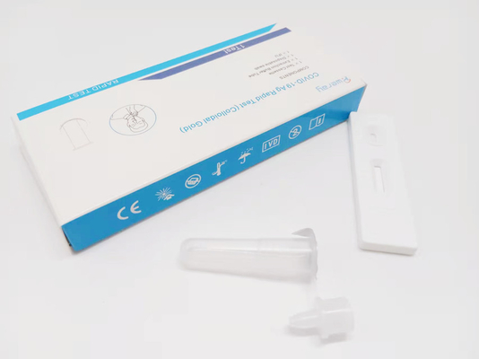 Equipos de prueba de diagnóstico aprobados por la FDA
